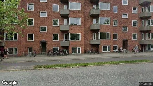Apartments for rent in Aarhus C - Photo from Google Street View