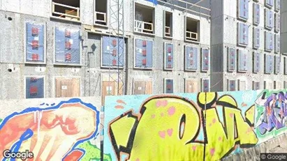 Apartments for rent in Aarhus C - Photo from Google Street View