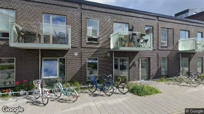 Apartments for rent in Risskov - Photo from Google Street View