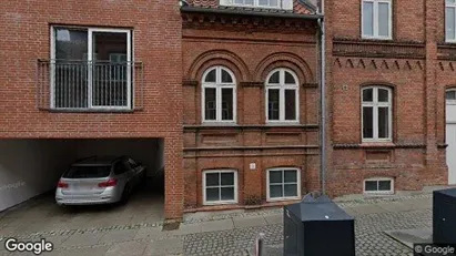 Apartments for rent in Horsens - Photo from Google Street View