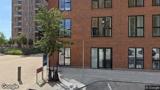Apartments for rent in Hillerød - Photo from Google Street View
