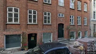 Apartments for rent in Nørrebro - Photo from Google Street View
