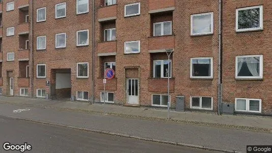 Apartments for rent in Aalborg Center - Photo from Google Street View