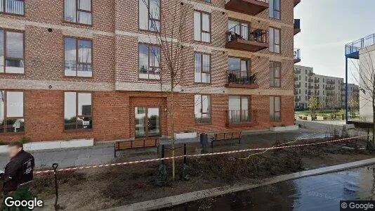 Apartments for rent in Copenhagen S - Photo from Google Street View