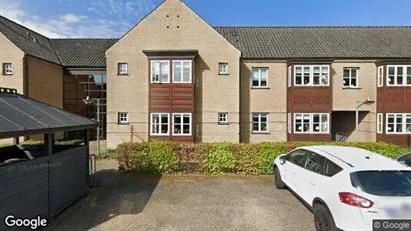 Apartments for rent in Odense S - Photo from Google Street View