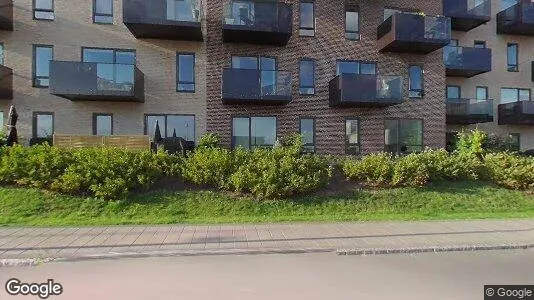 Apartments for rent in Hedehusene - Photo from Google Street View