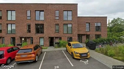 Apartments for rent in Risskov - Photo from Google Street View