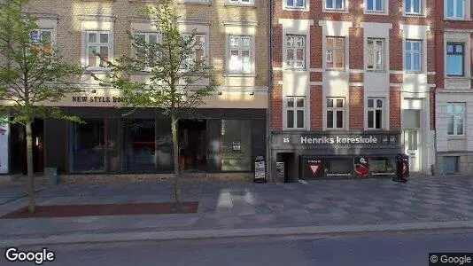 Apartments for rent in Aalborg Center - Photo from Google Street View