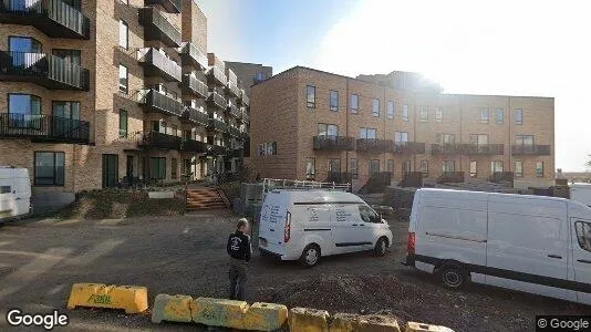 Apartments for rent in Køge - Photo from Google Street View
