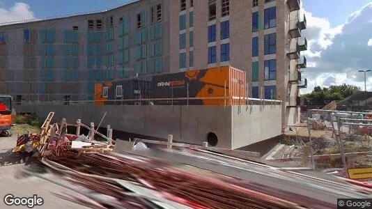 Apartments for rent in Greve - Photo from Google Street View