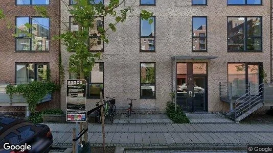 Apartments for rent in Copenhagen SV - Photo from Google Street View