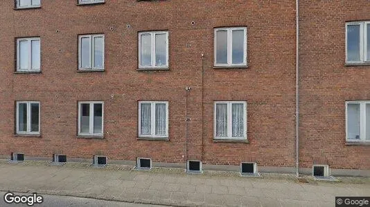Apartments for rent in Nørresundby - Photo from Google Street View