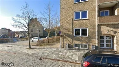 Apartments for rent in Hobro - Photo from Google Street View