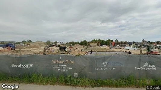 Apartments for rent in Haslev - Photo from Google Street View