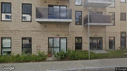 Apartments for rent in Risskov - Photo from Google Street View