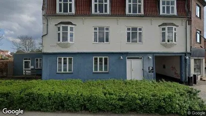 Apartments for rent in Næstved - Photo from Google Street View