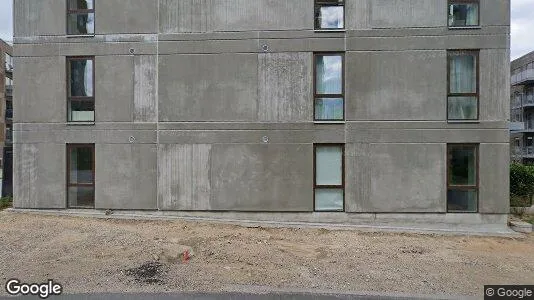 Apartments for rent in Risskov - Photo from Google Street View