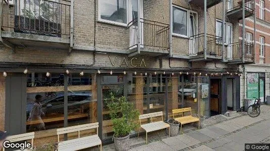 Apartments for rent in Aalborg Center - Photo from Google Street View