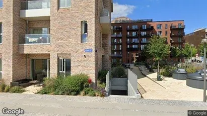 Apartments for rent in Hillerød - Photo from Google Street View