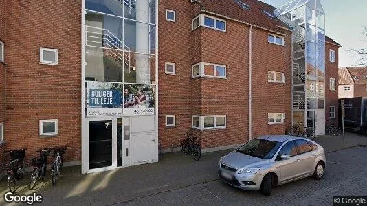 Apartments for rent in Odense C - Photo from Google Street View