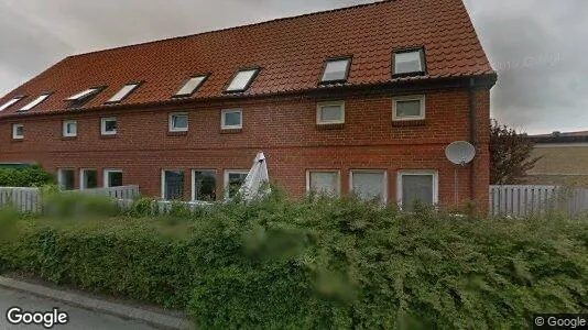 Apartments for rent in Frederikshavn - Photo from Google Street View