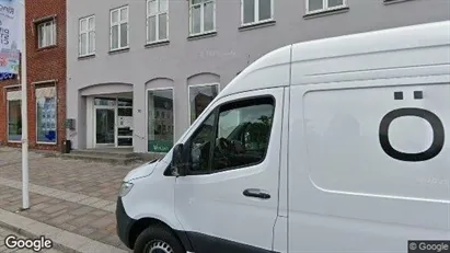 Apartments for rent in Ringsted - Photo from Google Street View