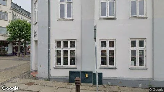 Apartments for rent in Odder - Photo from Google Street View