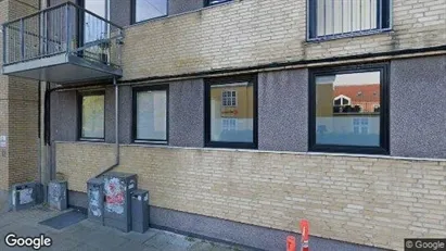 Apartments for rent in Aalborg Center - Photo from Google Street View
