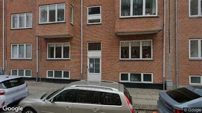 Apartments for rent in Aalborg Center - Photo from Google Street View