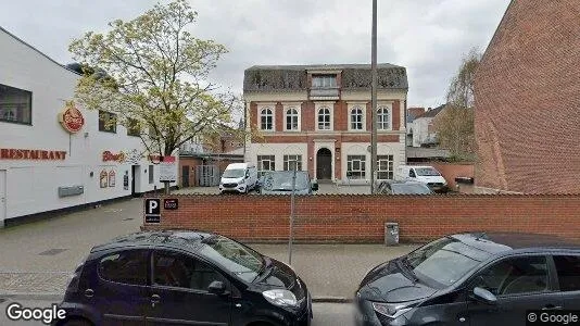 Apartments for rent in Esbjerg Center - Photo from Google Street View