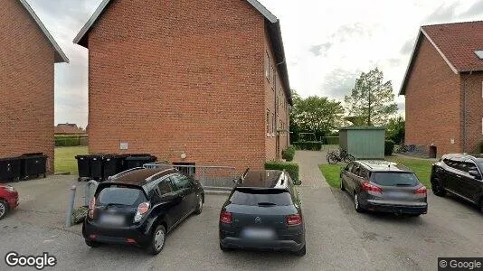Apartments for rent in Næstved - Photo from Google Street View