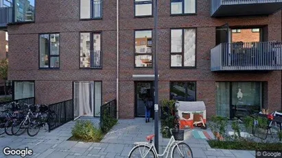 Apartments for rent in Valby - Photo from Google Street View