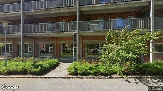 Apartments for rent in Aars - Photo from Google Street View
