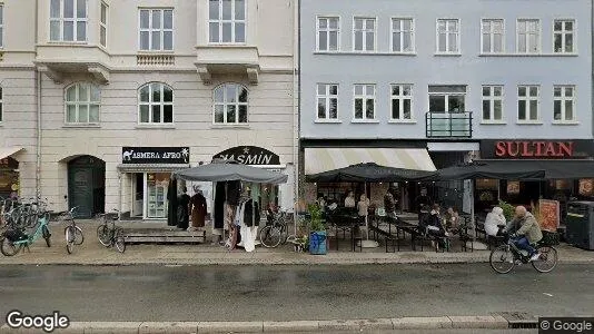 Apartments for rent in Nørrebro - Photo from Google Street View