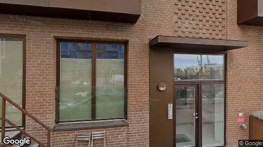 Apartments for rent in Nordhavn - Photo from Google Street View