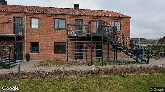 Apartments for rent in Odense SØ - Photo from Google Street View