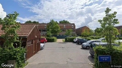 Apartments for rent in Ringsted - Photo from Google Street View