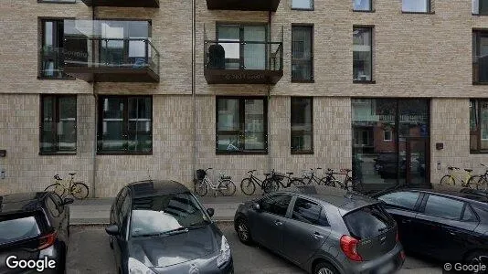 Apartments for rent in Aarhus N - Photo from Google Street View