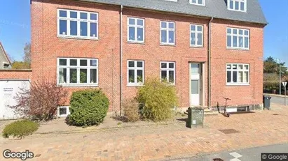 Apartments for rent in Odense C - Photo from Google Street View