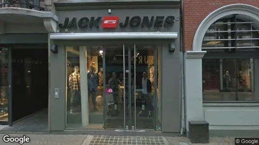 Apartments for rent in Odense C - Photo from Google Street View