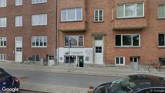 Apartments for rent in Aalborg Center - Photo from Google Street View