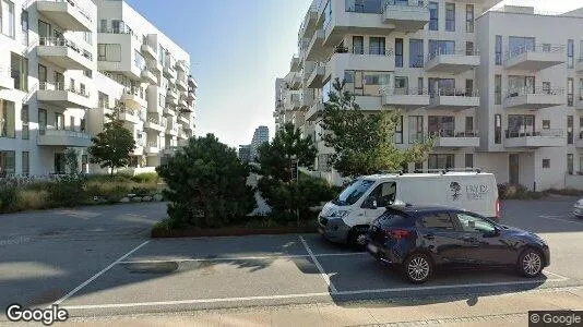 Apartments for rent in Vesterbro - Photo from Google Street View