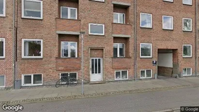 Apartments for rent in Aalborg Center - Photo from Google Street View