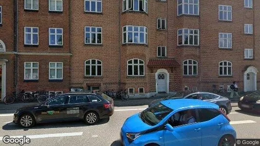Apartments for rent in Aarhus C - Photo from Google Street View