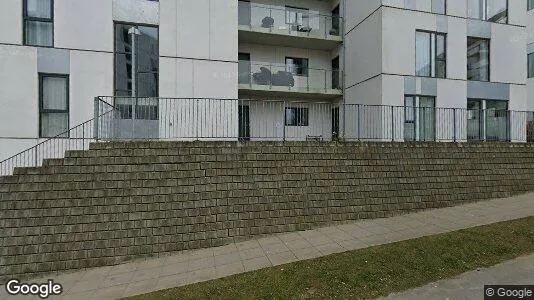 Apartments for rent in Odense C - Photo from Google Street View
