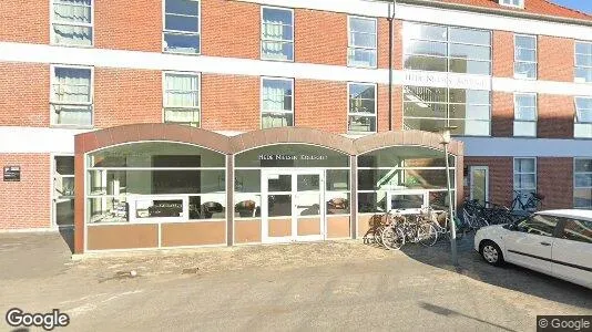 Apartments for rent in Horsens - Photo from Google Street View
