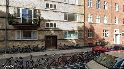 Apartments for rent in Østerbro - Photo from Google Street View