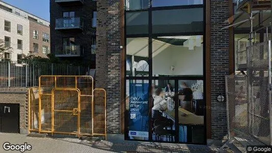 Apartments for rent in Copenhagen SV - Photo from Google Street View