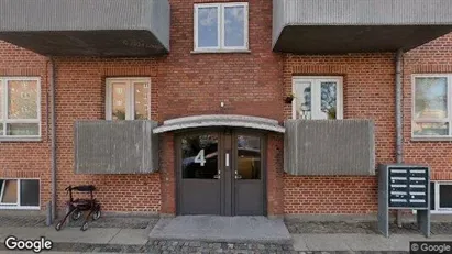 Apartments for rent in Aalborg Center - Photo from Google Street View