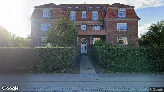 Apartments for rent in Hellerup - Photo from Google Street View